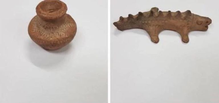 عملات أثرية عمرها 2000 عام