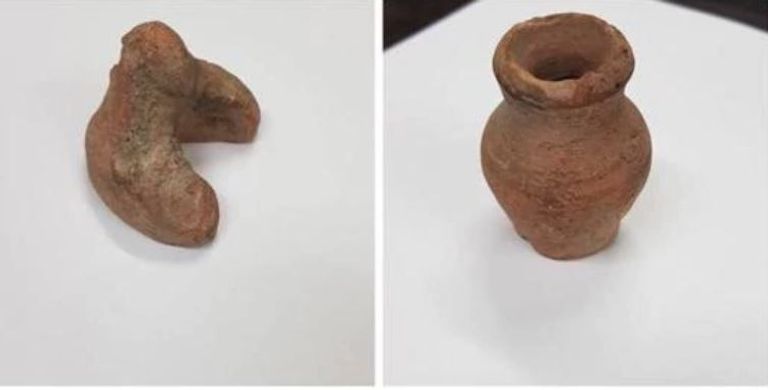 عملات أثرية عمرها 2000 عام