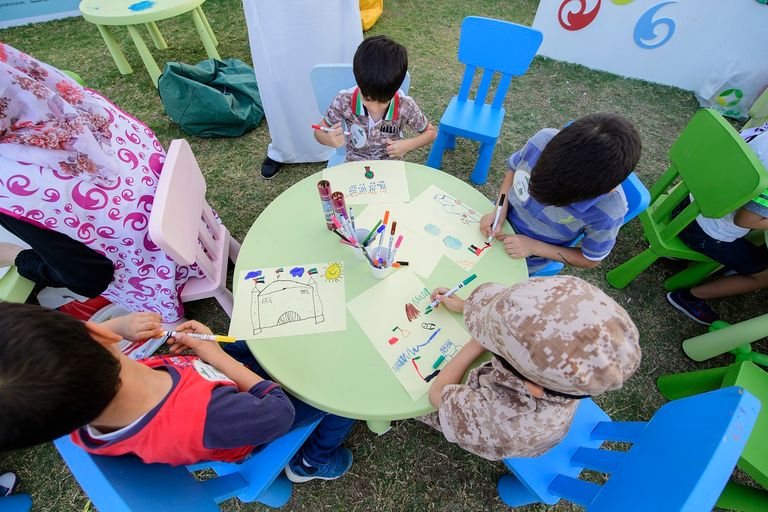 حكايا مسك أبوظبي