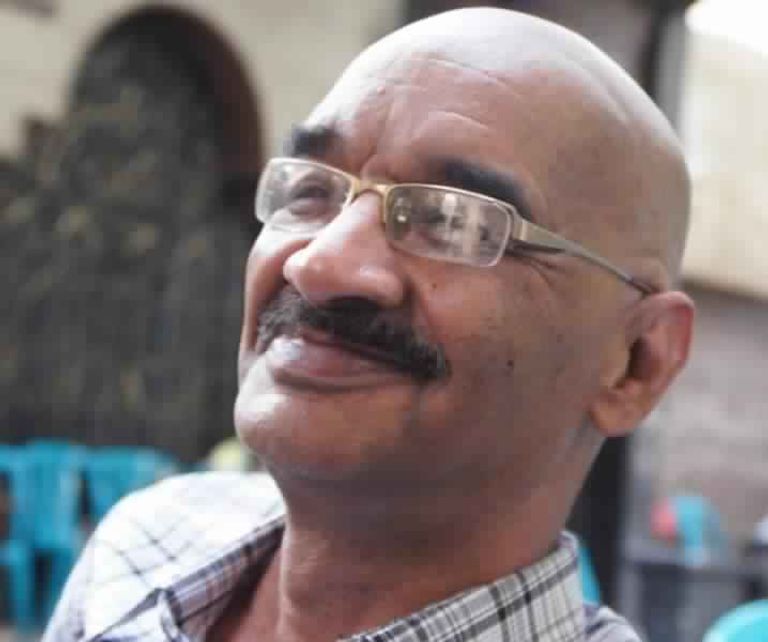 الأديب المصري الراحل مكاوي سعيد