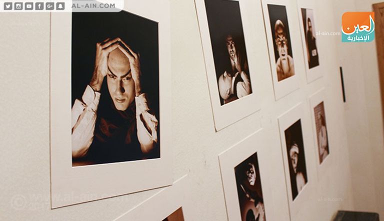 المعرض يضم أكثر من 30 صورة بمركز سيماتيك