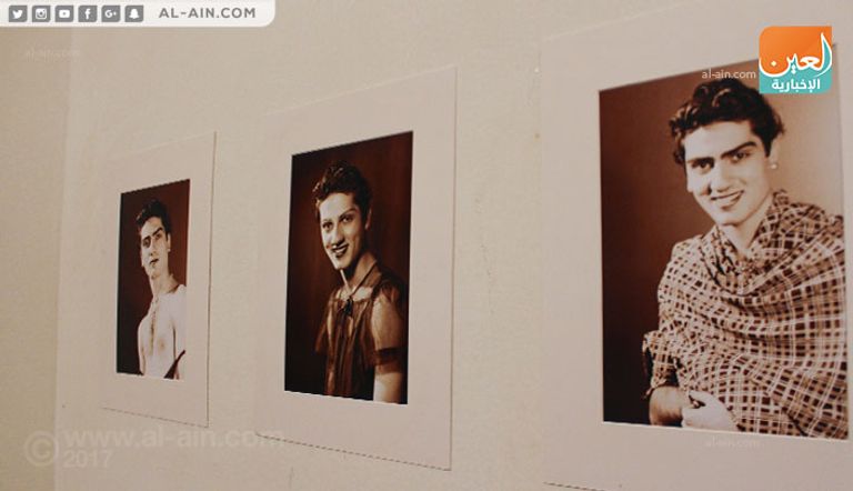 المعرض يضم أكثر من 30 صورة بمركز سيماتيك