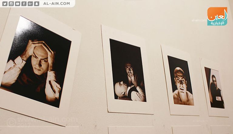 المعرض يضم أكثر من 30 صورة بمركز سيماتيك