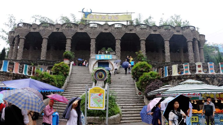 الصين فتحت قرابة 68 ألف مرحاض محسن