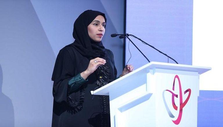 حصة بنت عيسى بوحميد - وزيرة تنمية المجتمع الإماراتي