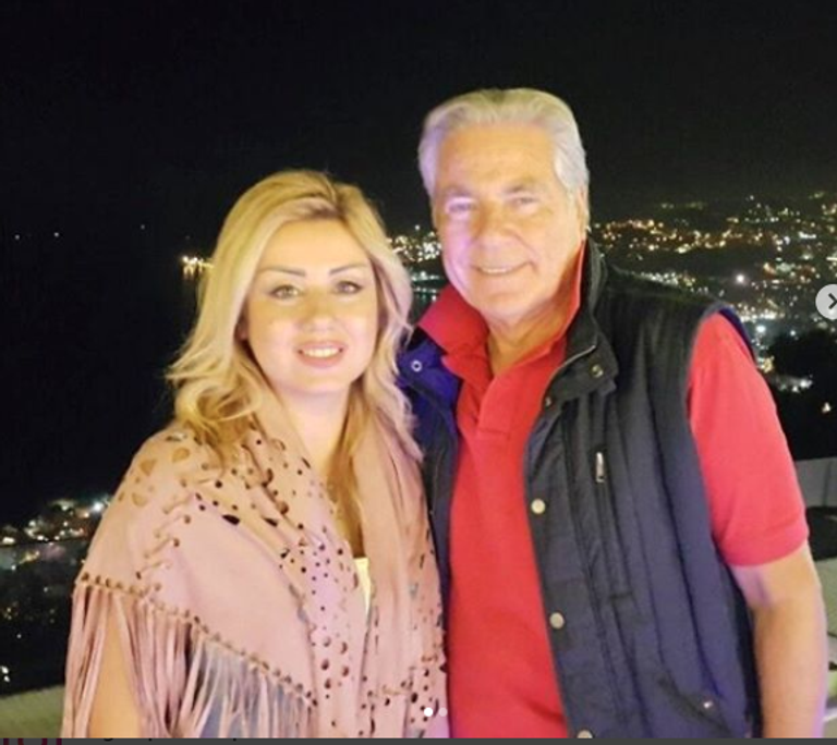 مصطفي فهمي تزوج فاتن موسى قبل عامين مصطفى فهمي يحتفل بزفافه