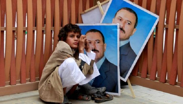 مليشيات الحوثي الإيرانية تغتال علي عبد الله صالح