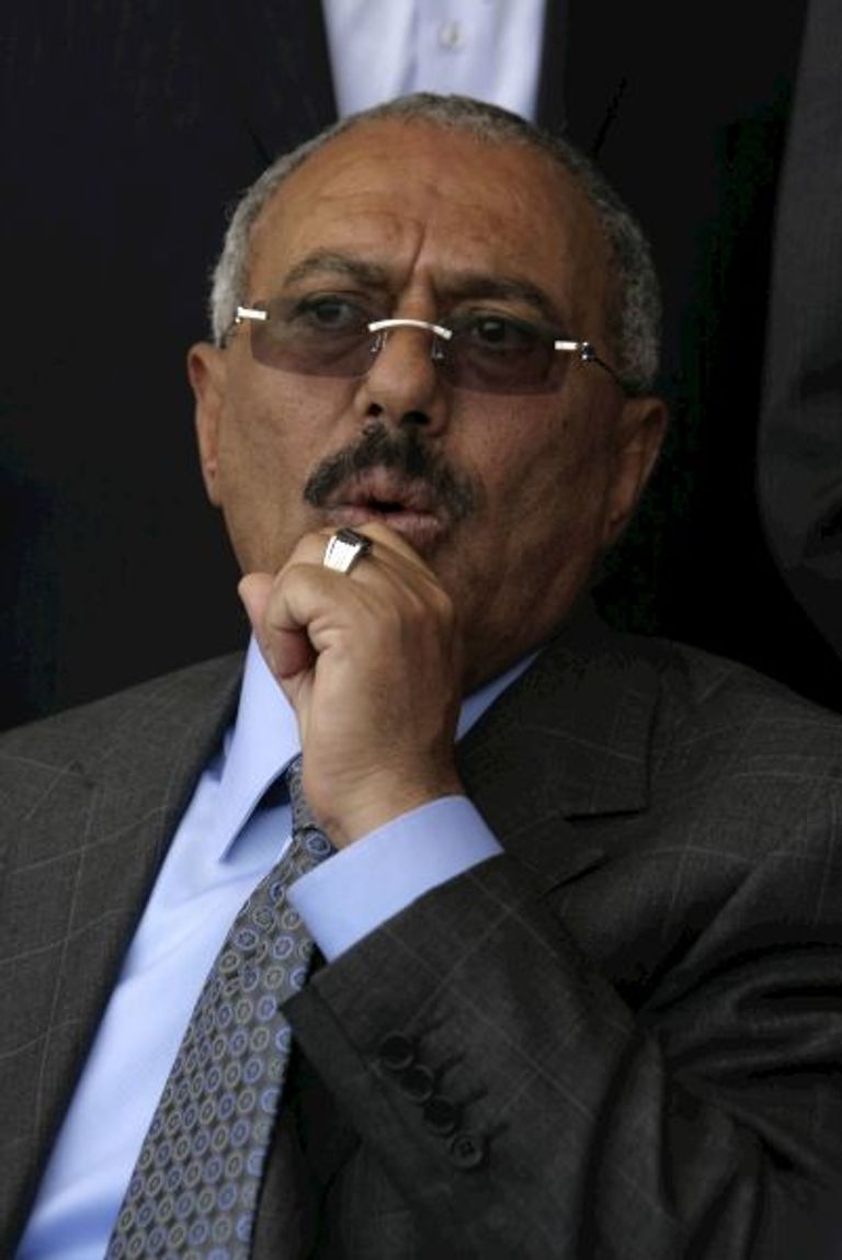 اغتيال صالح 