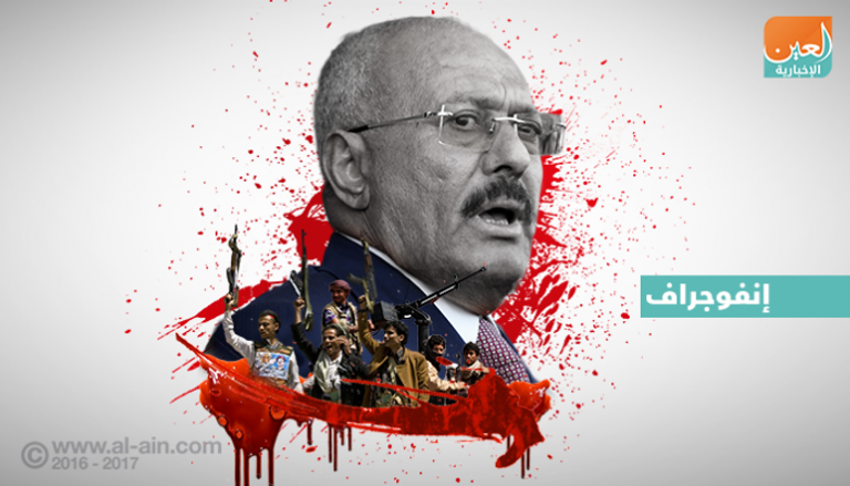 اغتيال الرئيس اليمني السابق على عبدالله صالح