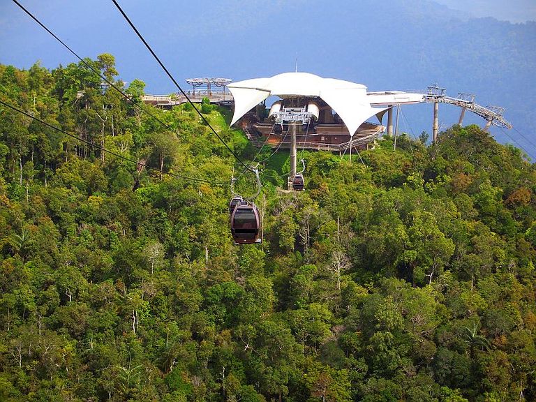 أجمل جزر في ماليزيا