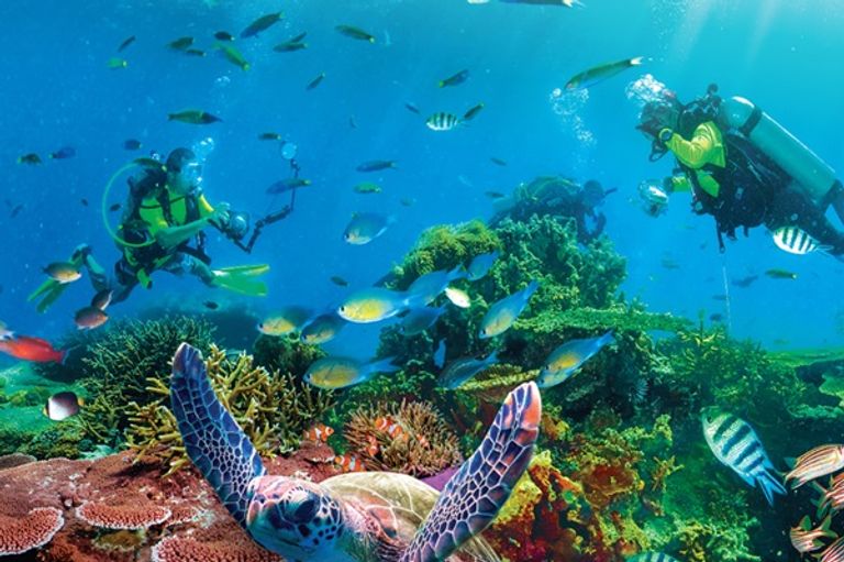 أجمل جزر في ماليزيا