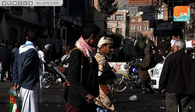 دمار هائل خلفته مليشيا الحوثي في صنعاء