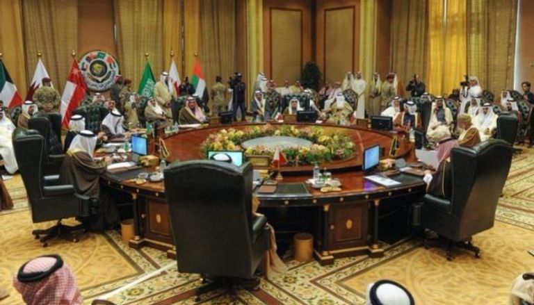 اجتماع وزراء خارجية مجلس التعاون الخليجي - أرشيفية 