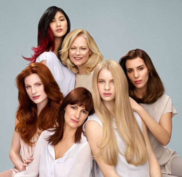 أصحاب الشعر الأحمر أكثر تميزا