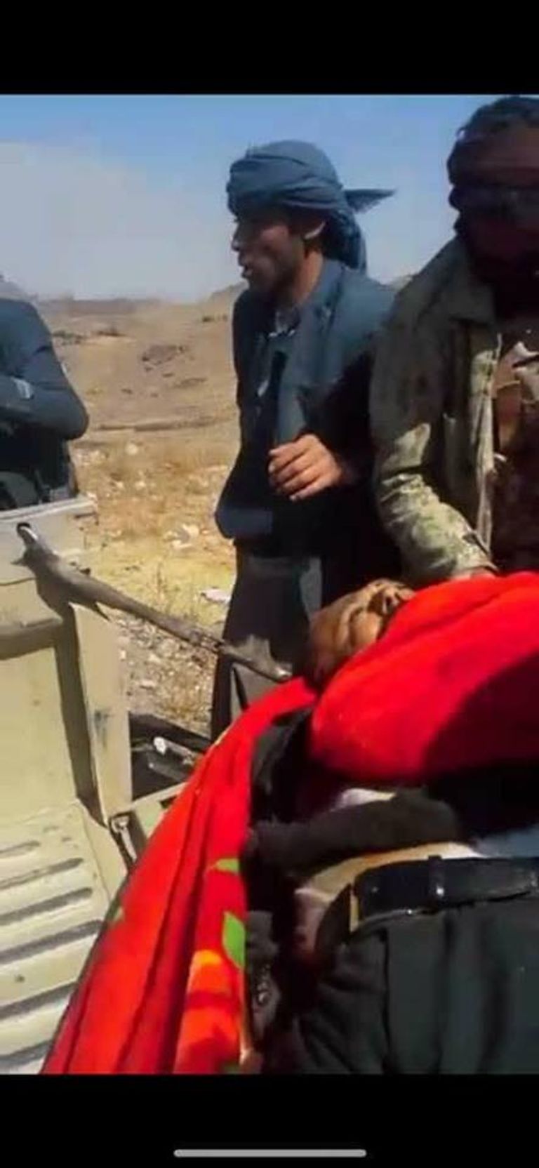 أولى الصور لقاتلي صالح