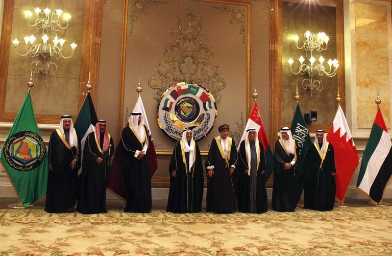 القمة الخليجية الـ38