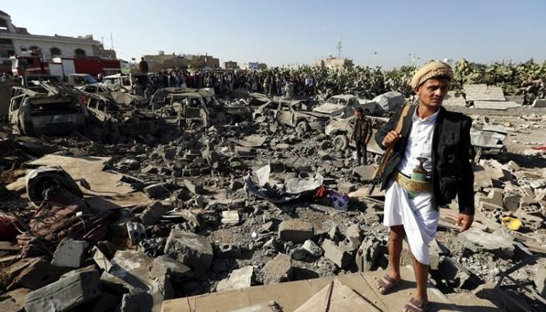 الحوثيون خربوا اليمن