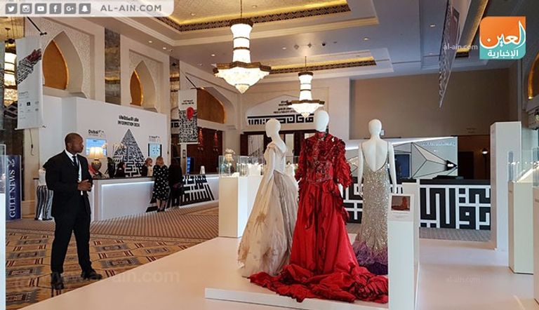 استعدادات افتتاح الدورة 14 من مهرجان دبي السينمائي