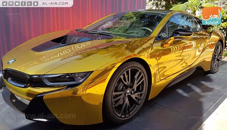 استعدادات افتتاح الدورة 14 من مهرجان دبي السينمائي