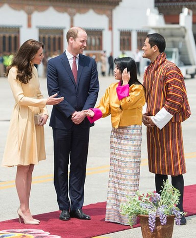 ملكة بوتان جيتسون بيما