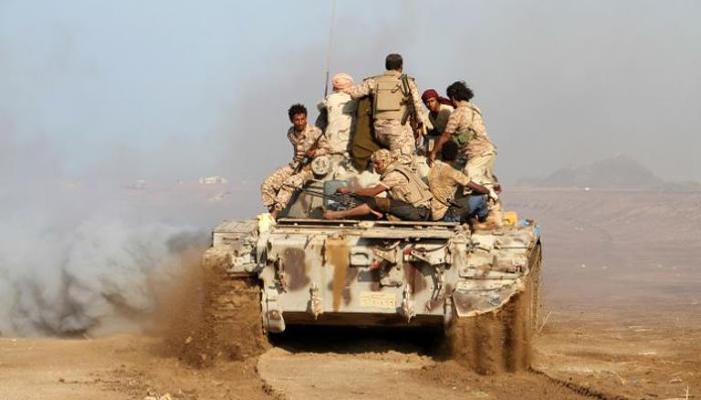 القوات اليمنية تبدأ عملية تحرير الساحل الغربي