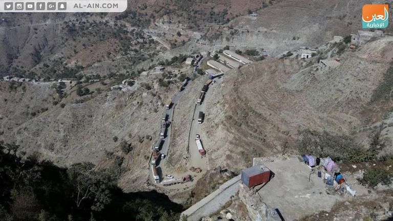 انتفاضة شعبية في عبس ضد مليشيا الحوثي
