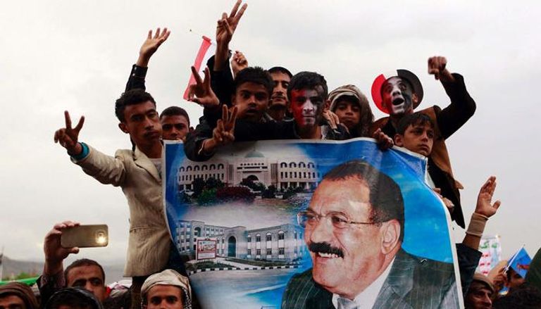 أنصار عبدالله صالح