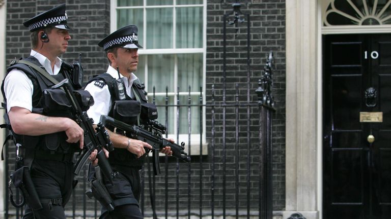 تيريزا ماي كانت محور مؤامرة اغتيال