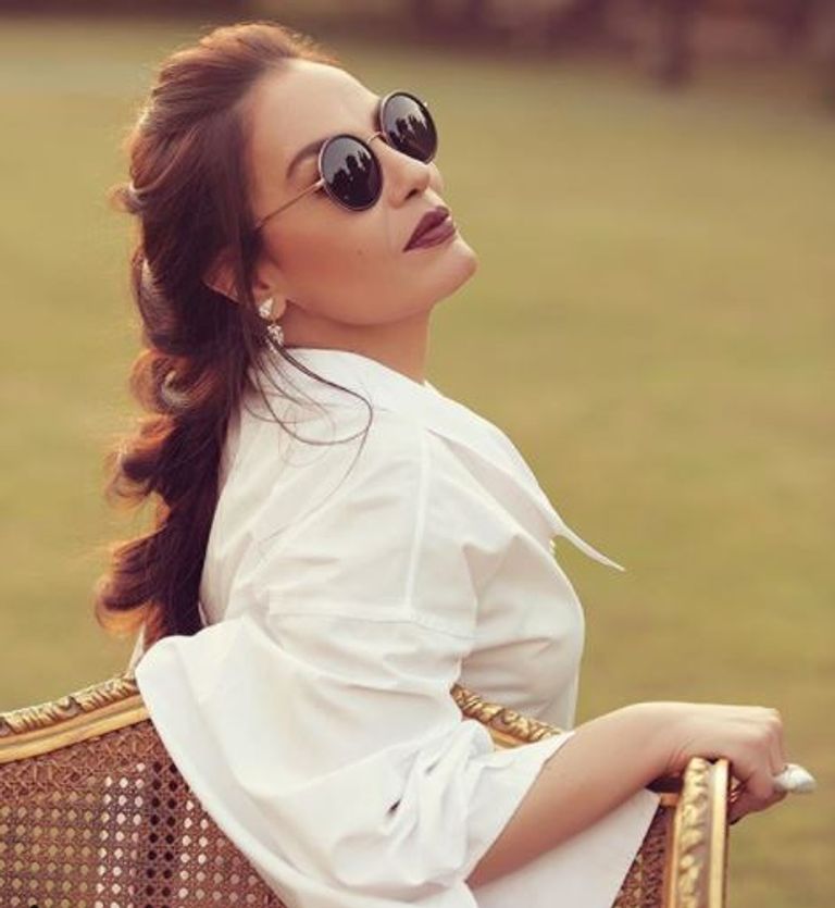 مشوار فني كبير قدمته شريهان شريهان.. شهرزاد الدراما المصرية