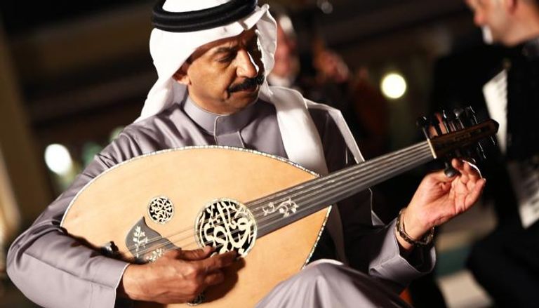 الفنان السعودي عبادي الجوهر