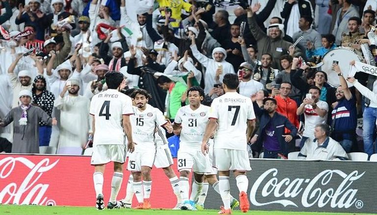 الجزيرة يتغلب على أوكلاند ويضرب موعدا مع أوراوا بمونديال الأندية