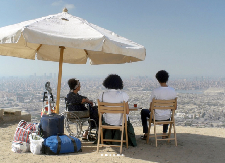 الأفلام المصرية المشاركة في مهرجان دبي