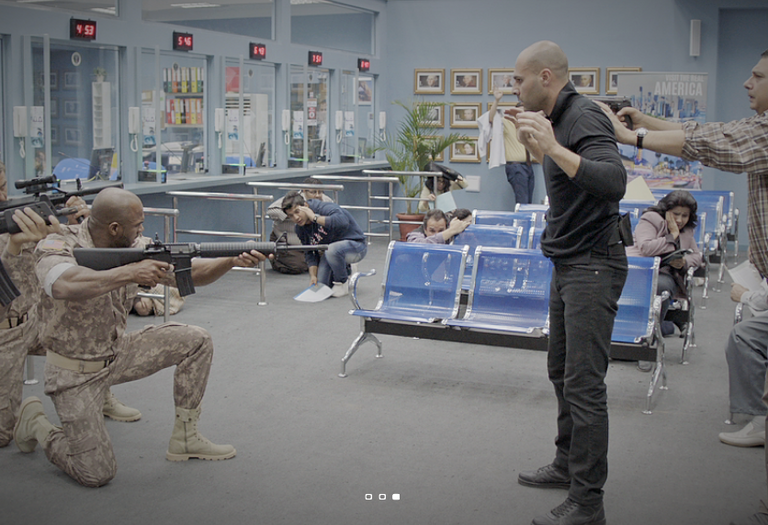 الأفلام المصرية المشاركة في مهرجان دبي