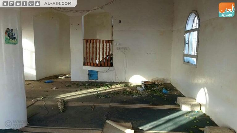 جانب من قوات الجيش اليمني