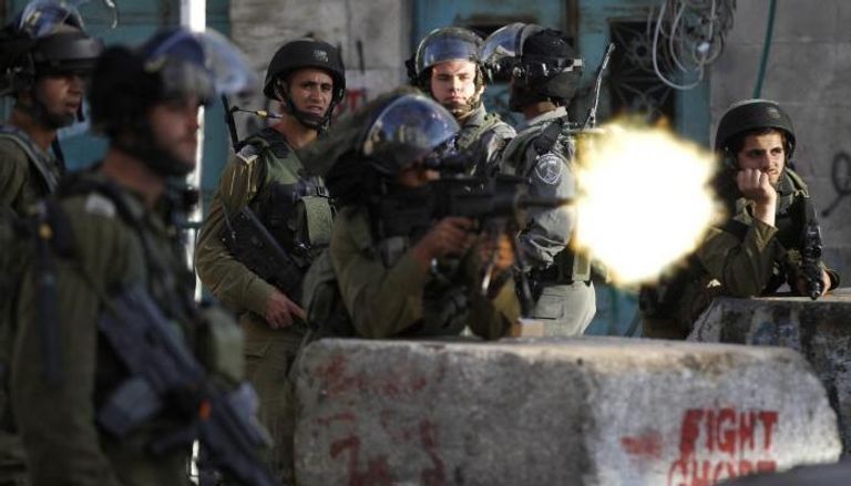 قوات تابعة لجيش الاحتلال الإسرائيلي - أرشيفية