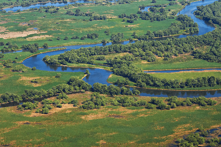 جمال الطبيعة في رومانيا
