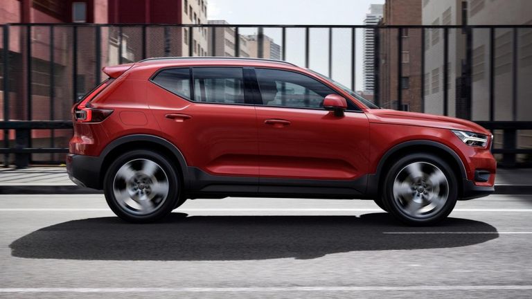 فولفو تكشف عن