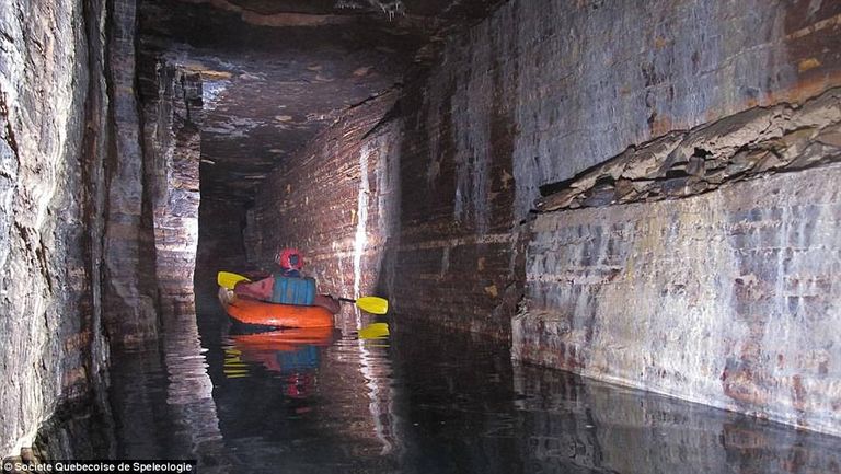بالصور.. كنديان يكتشفان كهوفاً عمرها 15 ألف عام - صورة 3
