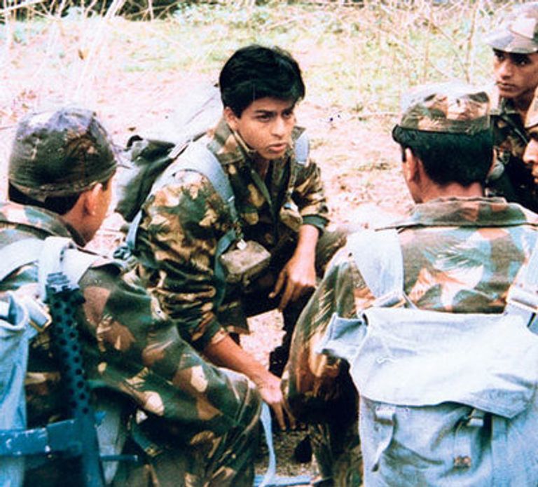 في يوم علم القوات المسلحة الهندية.. ممثلو بوليوود ممتنون للجيش الهندي