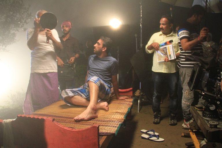 مشهد من الفيلم مجموعة فيلم زيانة