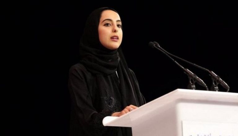 شما بنت سهيل بن فارس المزروعي وزيرة دولة لشؤون الشباب في دولة الإمارات