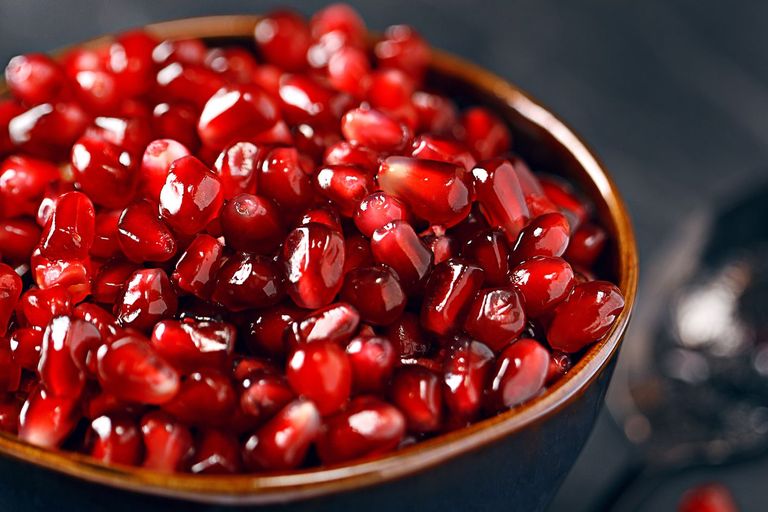 فوائد الرمان فائدة الرمان