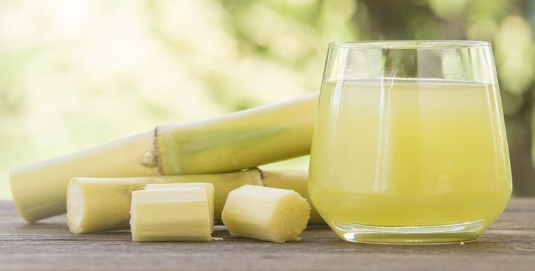 عصير القصب للبشرة فوائد عصير القصب