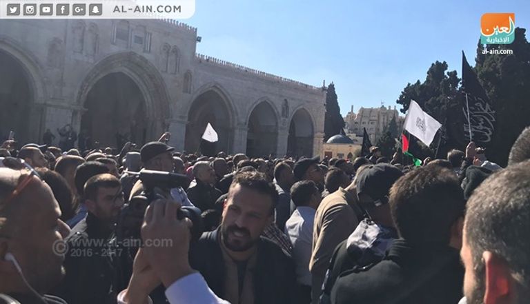 صورة.. أول شهيد بانتفاضة القدس - صورة 3