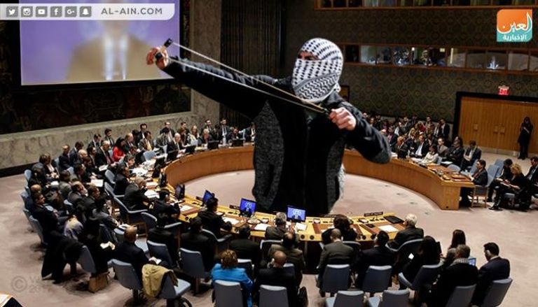 اجتماع مجلس الأمن على وقع الانتفاضة الثالثة