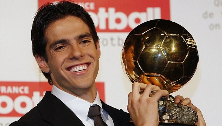 الكرة الذهبية