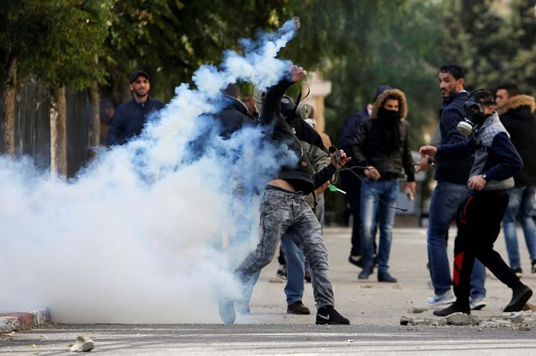 مظاهرات القدس