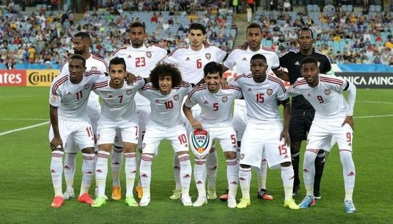 إلغاء ودية منتخب الإمارات أمام منتخب الجزائر