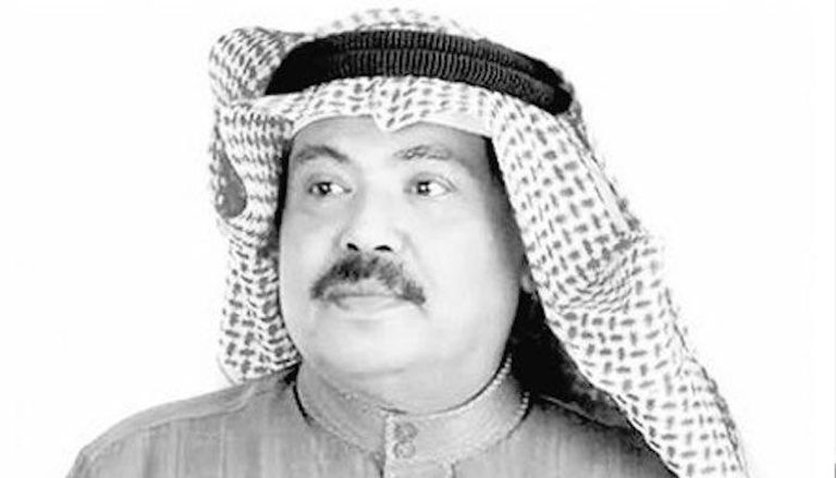 الفنان السعودي الراحل أبوبكر سالم بلفقيه
