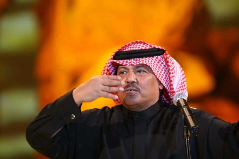 الفنان السعودي الراحل أبوبكر سالم